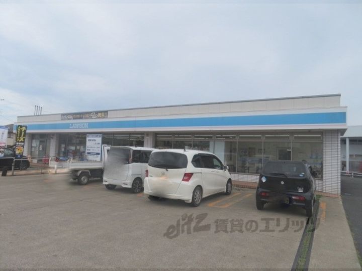 マーベラスコウベの周辺