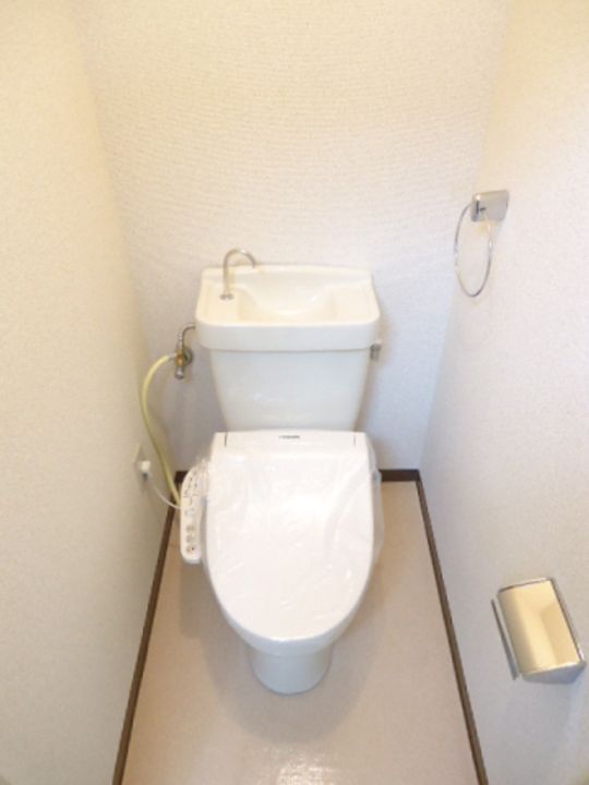 滋賀県彦根市八坂町(アパート)の賃貸物件の内装