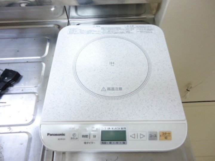 滋賀県彦根市八坂町(アパート)の賃貸物件の内装