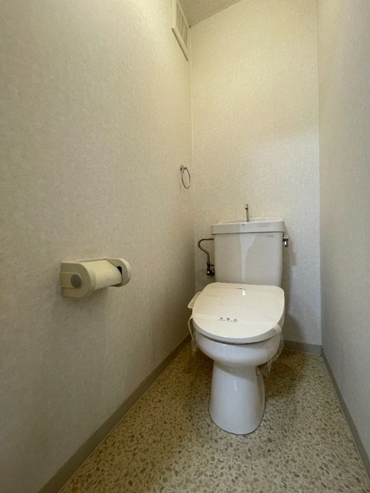 岡山県倉敷市二子(アパート)の賃貸物件の内装