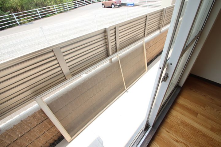 ニューハウン Fの内装