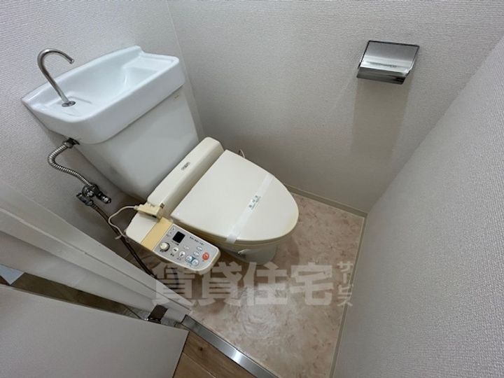 奈良県生駒市東生駒1(マンション)の賃貸物件の内装