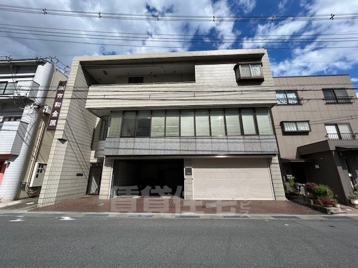 奈良県生駒市東生駒1(マンション)の賃貸物件の外観