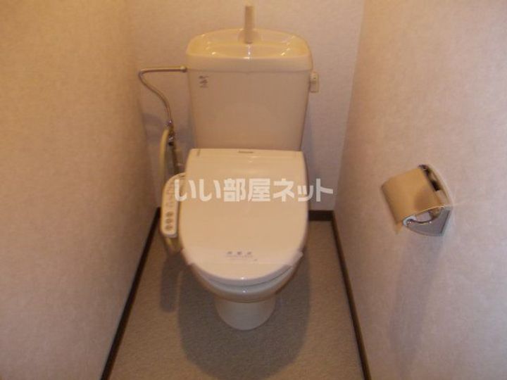 京都府舞鶴市字境谷(マンション)の賃貸物件の内装