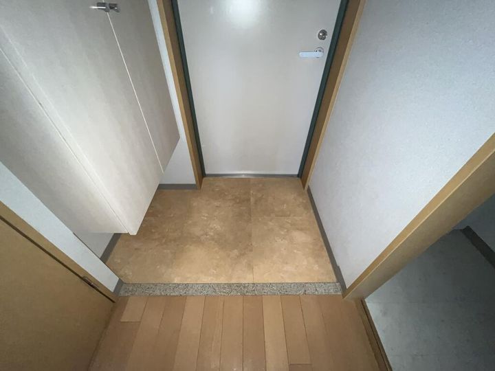 Nasic仙台東口の玄関