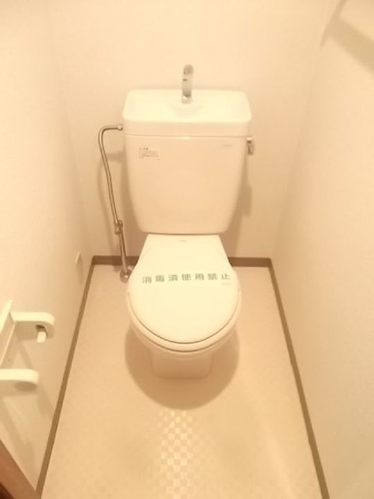ジュネス・ドミール2000の内装