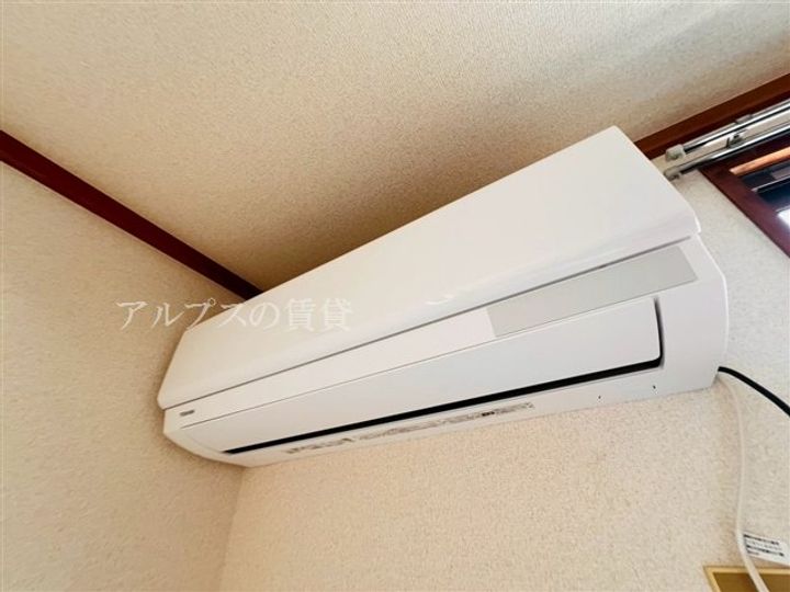 セジュール大岡の内装