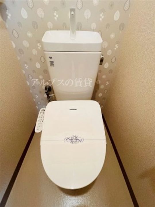 セジュール大岡の内装