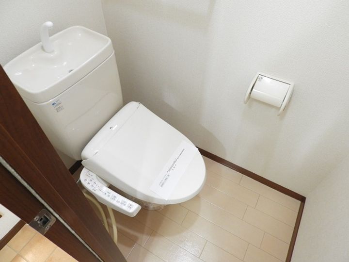 新潟県新発田市富塚町1(アパート)の賃貸物件の内装