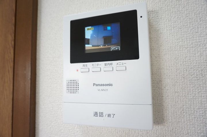 ライフ一ノ割の内装