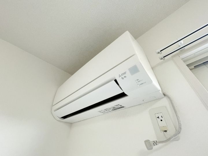 ADVAN pneu A棟の内装