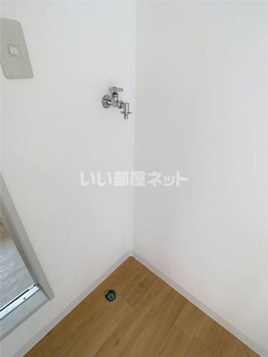 サンビレッジなかはら Bの内装