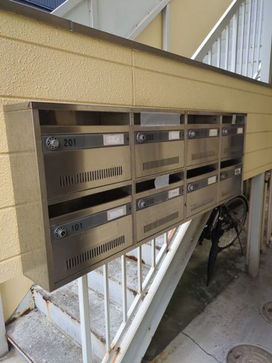 レジデンス西柴の地図