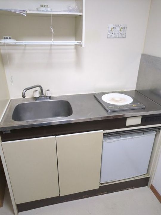 レジデンス西柴のキッチン