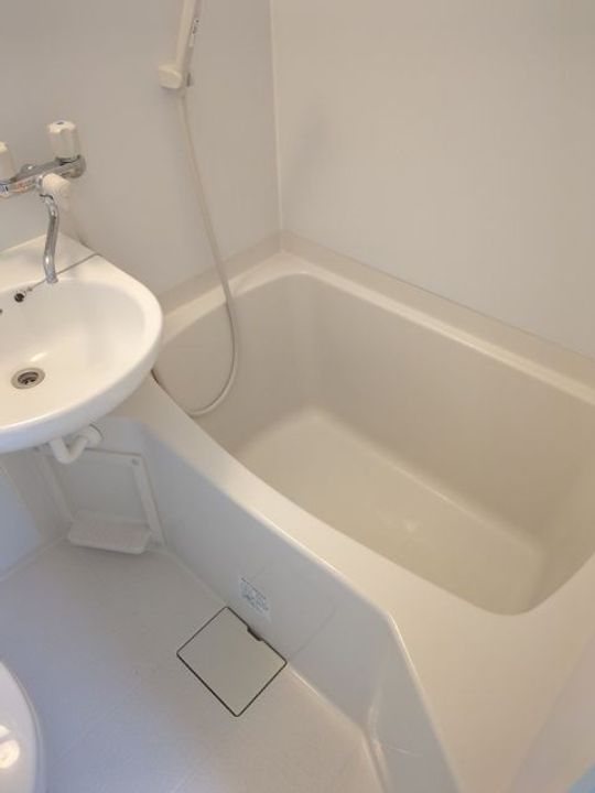 レジデンス西柴の風呂