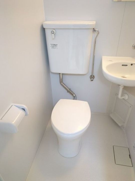 レジデンス西柴の内装