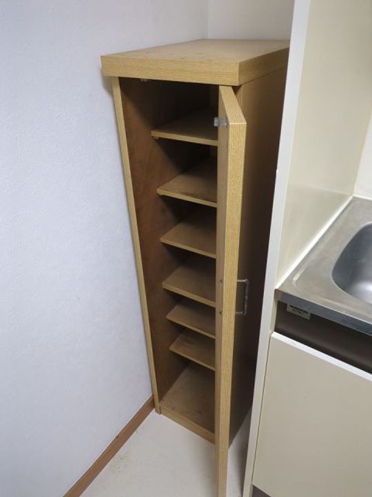 レジデンス西柴の内装