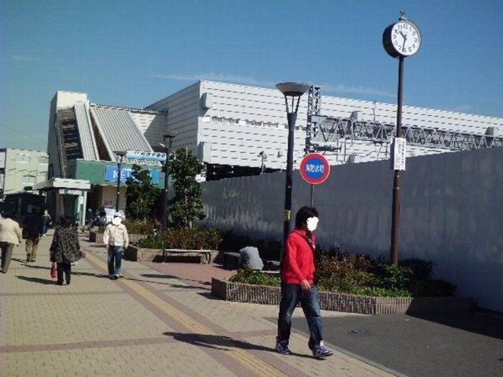 レジデンス西柴の周辺