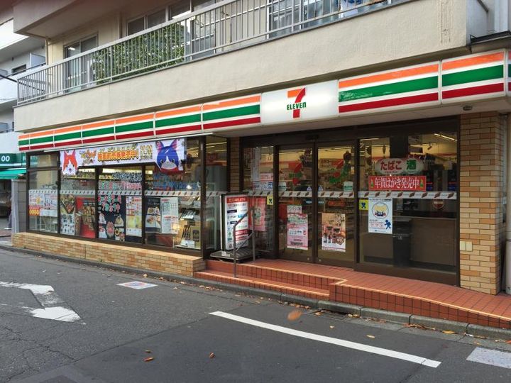 ザ・パークハビオ目黒プレイスの周辺