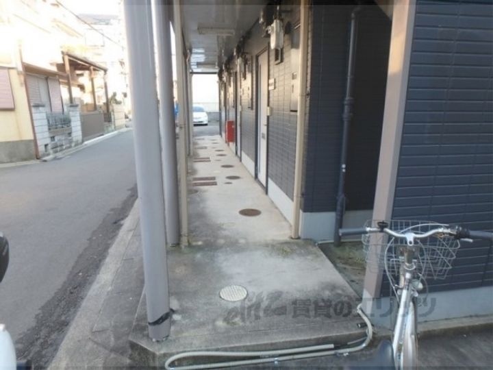 プリムヴェールの地図