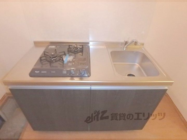 プリムヴェールのキッチン