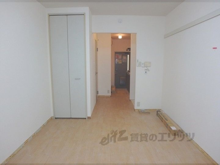 プリムヴェールの居間