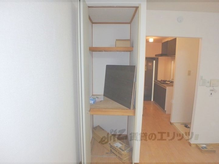 プリムヴェールの内装