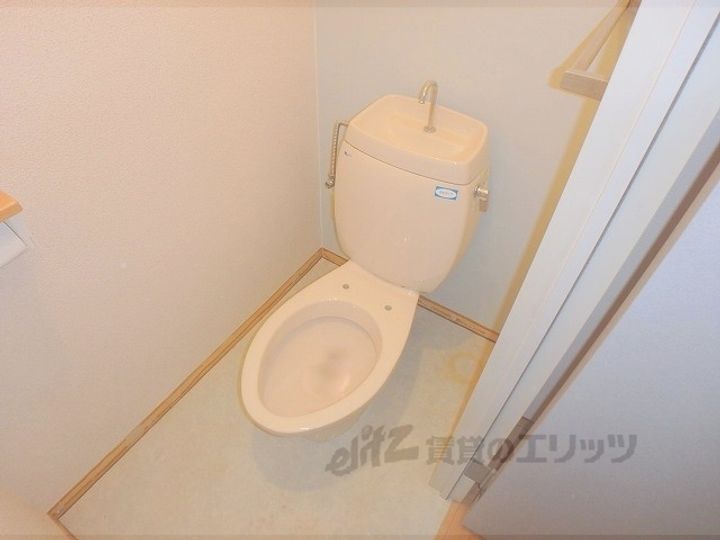 プリムヴェールの内装