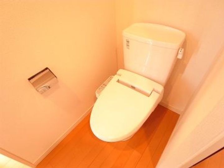 埼玉県東松山市本町2(アパート)の賃貸物件の内装