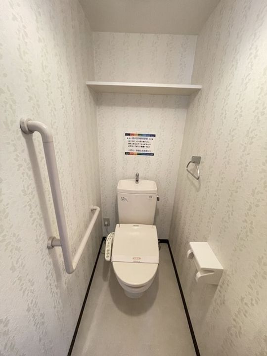 神奈川県厚木市妻田東3(マンション)の賃貸物件の内装