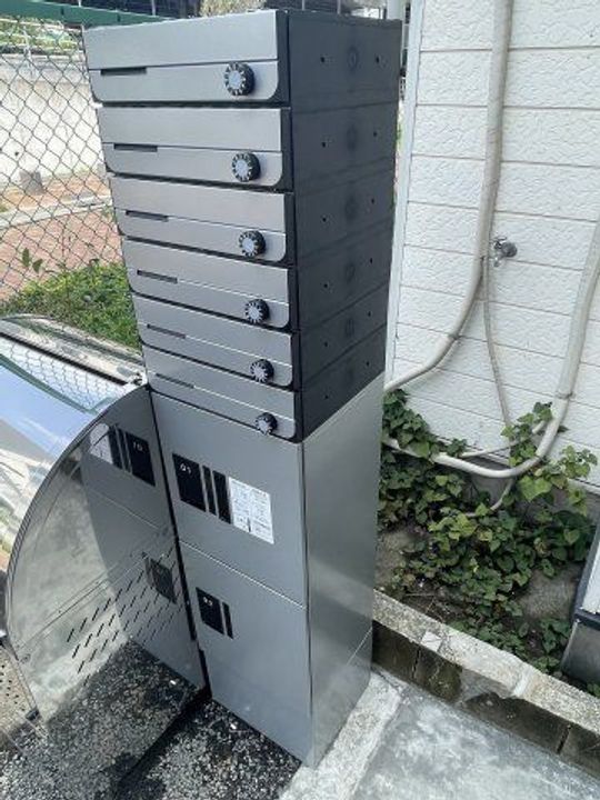 Alley HAUSの地図