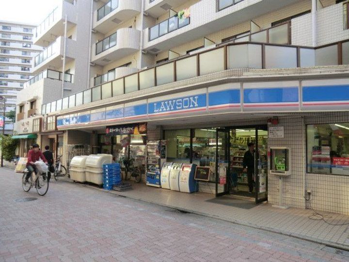 Alley HAUSの周辺