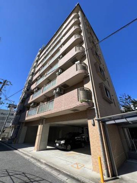 大阪府東大阪市長田東1(マンション)の賃貸物件の外観