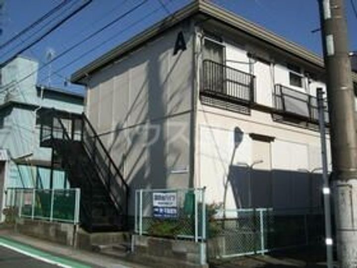 深田台ハイツの地図