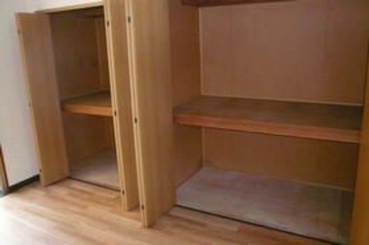 深田台ハイツの内装