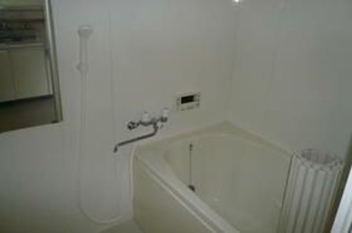 深田台ハイツの風呂