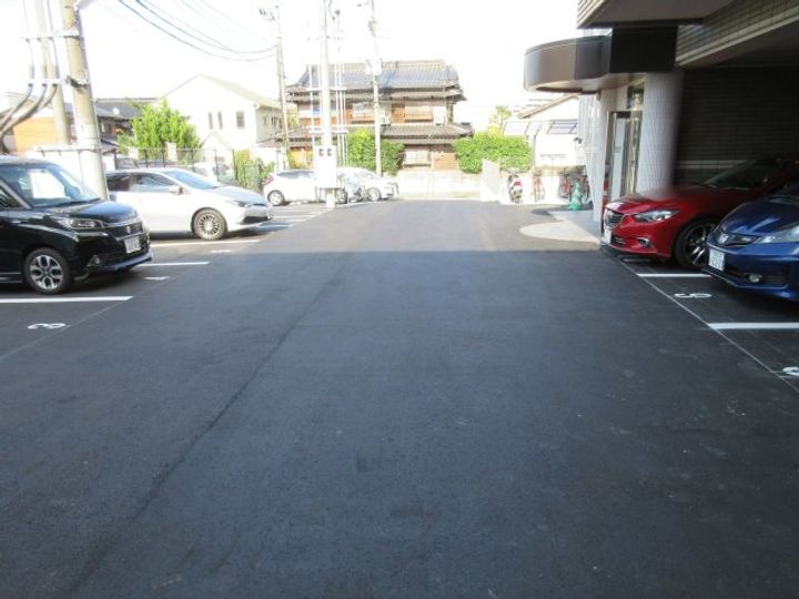 福岡県福岡市西区福重3(マンション)の賃貸物件の地図