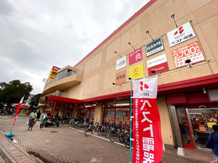福岡県福岡市西区福重3(マンション)の賃貸物件の周辺