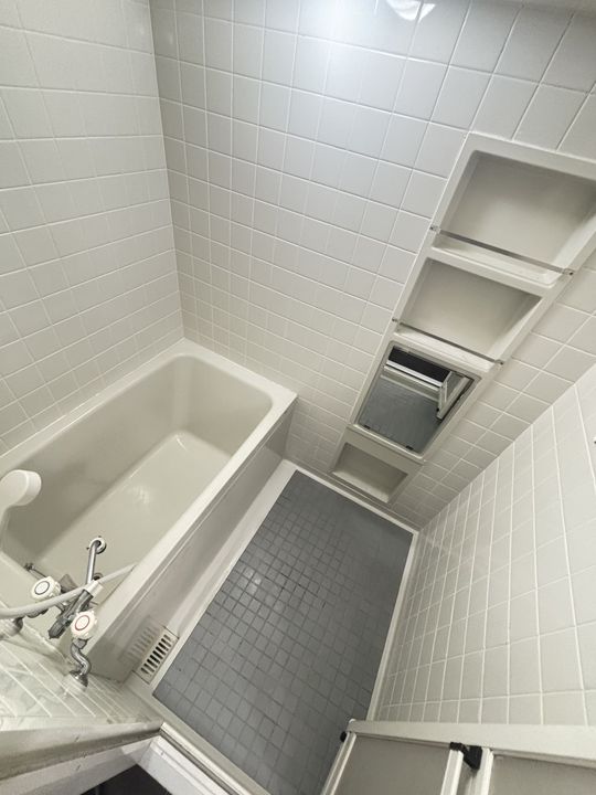 兵庫県神戸市垂水区塩屋北町1(マンション)の賃貸物件の風呂