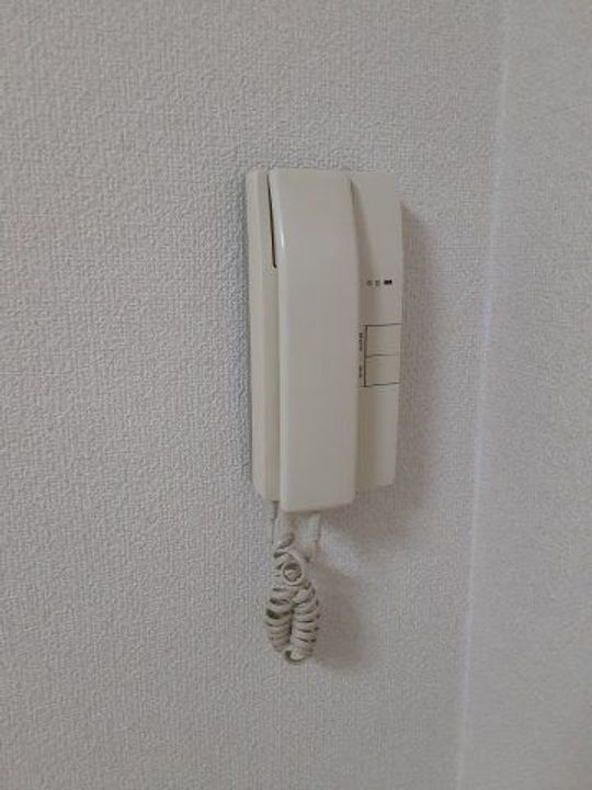 スカイクレストの内装