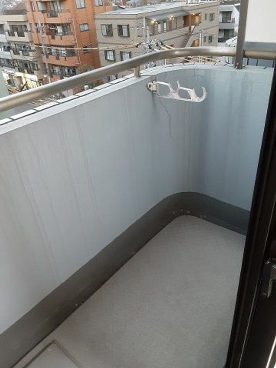 スカイクレストの内装