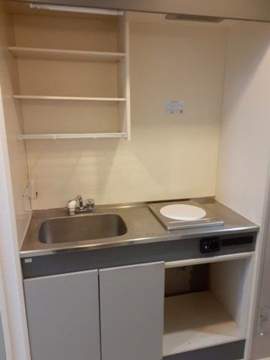 スカイクレストのキッチン