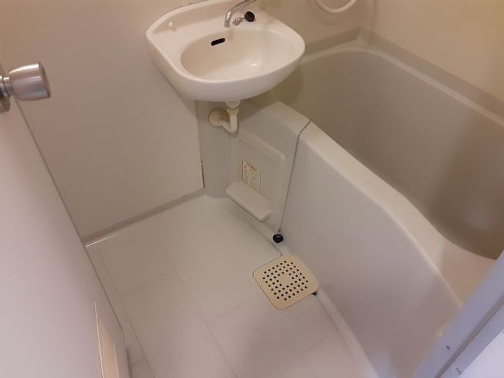 スカイクレストの風呂