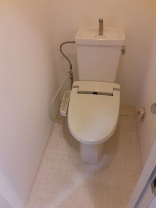 スカイクレストの内装