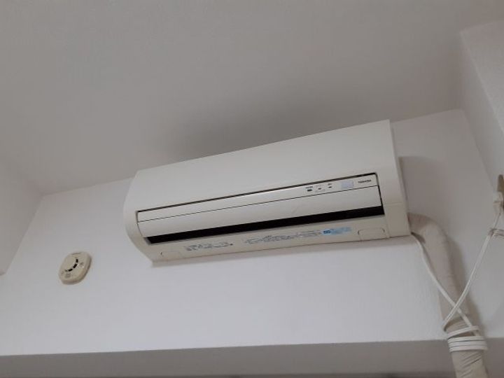 スカイクレストの内装