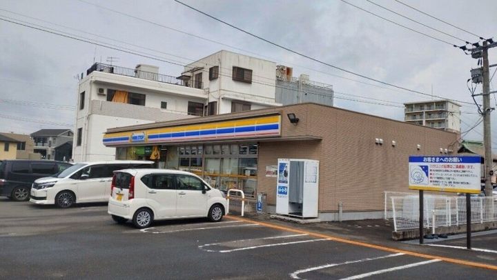 サンライズITAの周辺