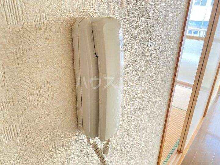 サンライズ水引の内装