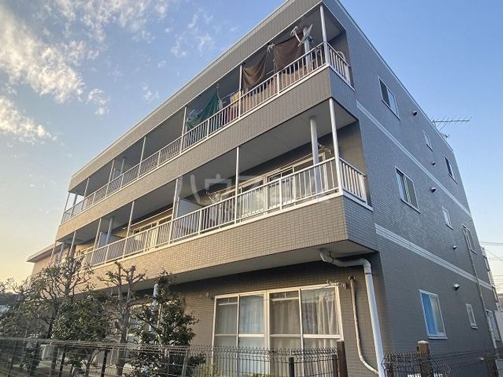 サンライズ水引の外観