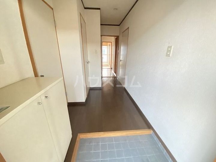 サンライズ水引の玄関