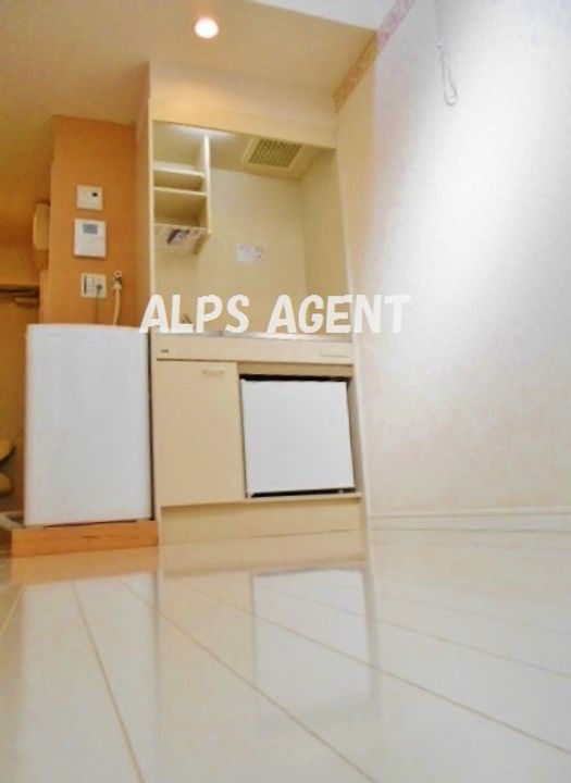 ユナイト戸部パリー・クラッドの内装